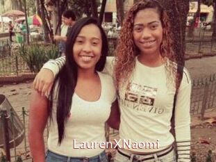 LaurenXNaomi