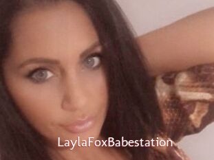 LaylaFoxBabestation