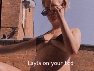 Layla_on_your_bed