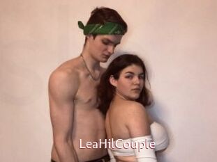 LeaHilCouple