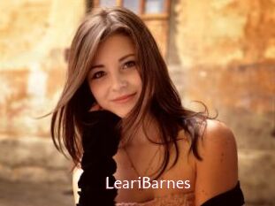 LeariBarnes