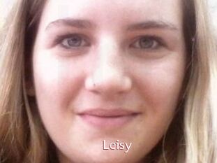 Leisy