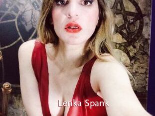 Lenka_Spank