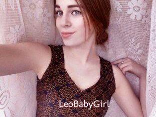 LeoBabyGirl