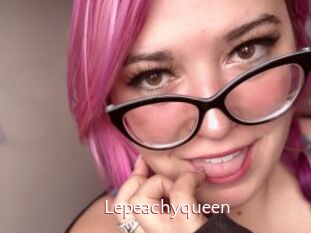 Lepeachyqueen