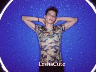 LeshaCute