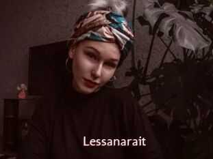 Lessanarait