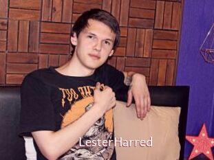 LesterHarred