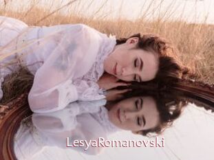 LesyaRomanovski