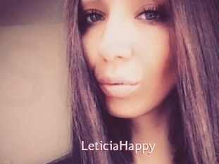 LeticiaHappy