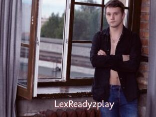 LexReady2play