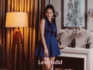 LexiHadid
