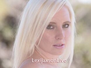 LexiJaxsonLive