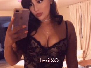 LexiiXO