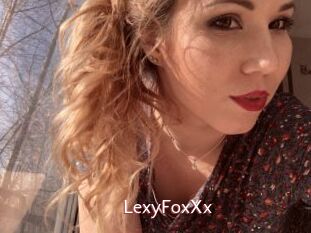 LexyFoxXx