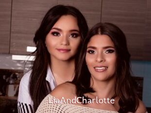 LiaAndCharlotte