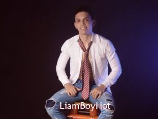 LiamBoyHot