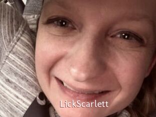 LickScarlett