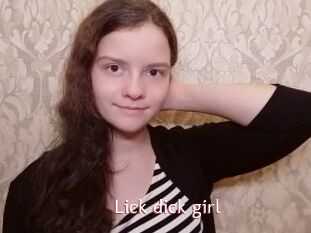 Lick_dick_girl