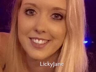 LickyJane