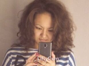 LillyCum