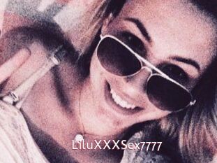 LiluXXXSex7777