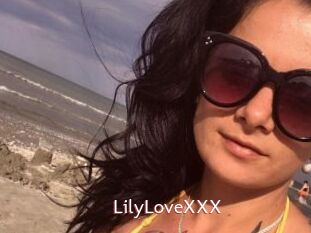LilyLoveXXX