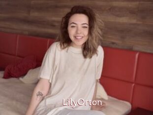 LilyOrton