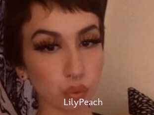 LilyPeach