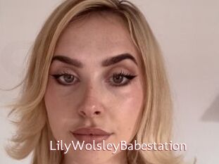 LilyWolsleyBabestation