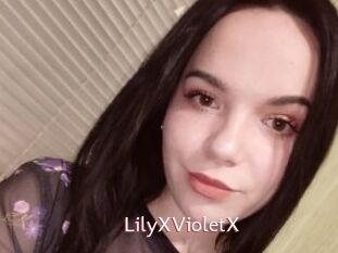LilyXVioletX