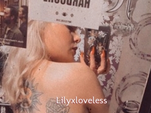 Lilyxloveless