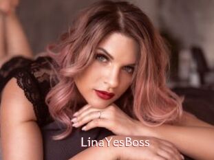 LinaYesBoss