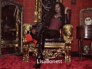 LisaBonett