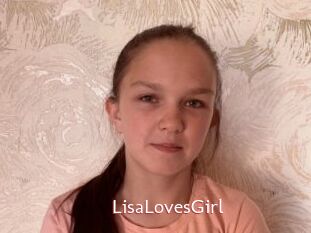 LisaLovesGirl