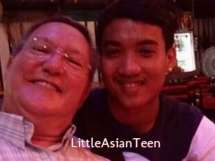 LittleAsianTeen