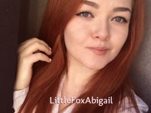 LittleFoxAbigail
