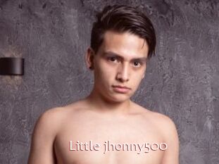 Little_jhonny500