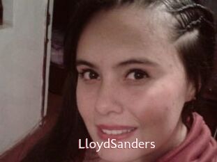 LloydSanders