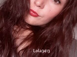 Lola3413