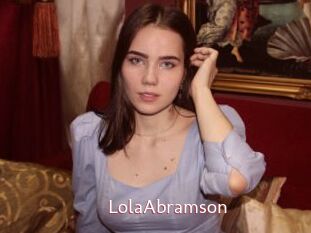 LolaAbramson