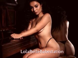 LolaBelleBabestation