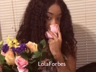 LolaForbes