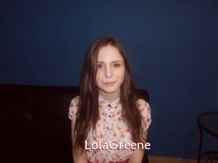LolaGreene