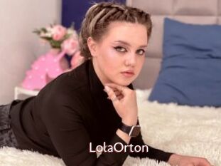 LolaOrton