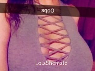LolaShemale