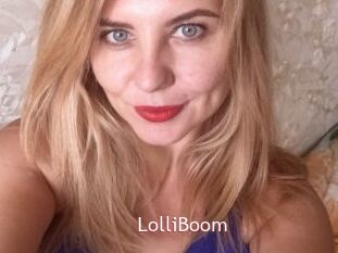 LolliBoom