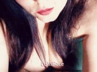 LolliFace
