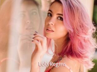 LolyRegins