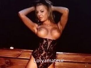 Lolyamateur